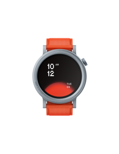 Nothing Watch Pro 2 3,35 cm (1.32") AMOLED Digital 466 x 466 Pixeles Gris GPS (satélite)