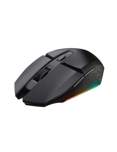 Trust GXT 110 Felox ratón Ambidextro RF inalámbrico Óptico 4800 DPI