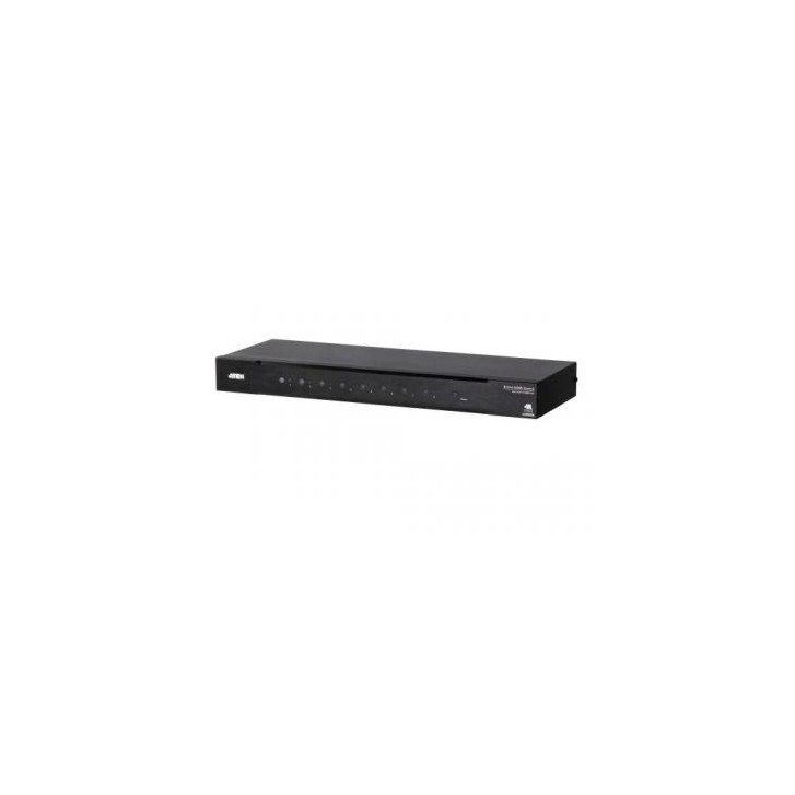 ATEN CONMUTADOR / SELECTOR / SWITCHHDMI TRUE 4K DE 8 PUERTOS (VS0801HB-AT-G)(CP3)