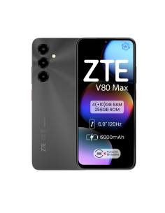ZTE V80 MAX 4+256 NEGRO