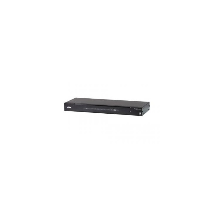 ATEN DISTRIBUIDOR / SPLITTER HDMI TRUE 4K DE 8 PUERTOS (VS0108HB-AT-G)