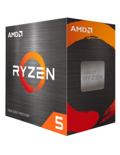 AMD Ryzen 5 5500F procesador 3 GHz 19 MB L2 & L3 Caja