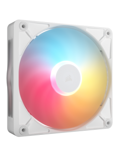 VENTILADOR CAJA CORSAIR RX II RGB SERIES ICUE LINK RX140 II RGB WHITE 140MM RGB FAN SINGLE FAN CO-9051064-WW