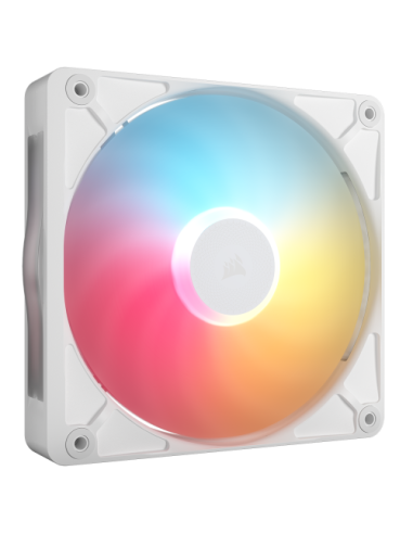 VENTILADOR CAJA CORSAIR RX II RGB SERIES ICUE LINK RX140 II RGB WHITE 140MM RGB FAN SINGLE FAN CO-9051064-WW