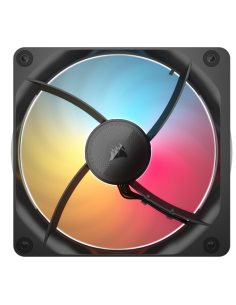 VENTILADOR CAJA CORSAIR RX II RGB SERIES ICUE LINK RX140 II RGB 140MM RGB FAN SINGLE FAN CO-9051063-WW