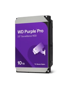 Western Digital Purple Pro WD102PURP 10.000 GB - Festplatte disco duro interno 10 TB