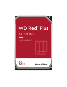 WD HD INTERNO WD RED PLUS 8TB 3.5 SATA - WD80EFPX