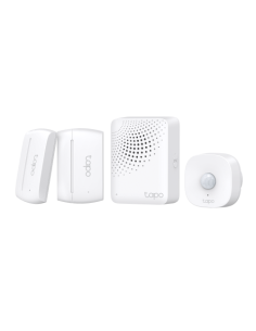 TP-LINK KIT DE INICIO DE SENSORES INTELIGENTES 1xTAPO T100, 2xTAPO T110, 1xTAPO H00
