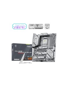 PLACA MSI MAG X870E GAMING PLUS MAX WIFI,AMD,AM5,X870E,4DDR5,256GB,1HDMI+1USB4DP,4SATA3+3M.2,5GBLAN+WIFI7+BT5.4,8USB3.2,ATX