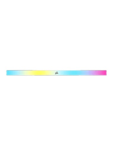 MEMORIA CORSAIR DDR5 64GB 2X32GB PC6000 VENGEANCE RGB BLANCA CMH64GX5M2B6000Z30W