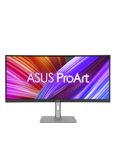 ASUS ProArt PA34VCNV pantalla para PC 86,6 cm (34.1") 3440 x 1440 Pixeles UltraWide Quad HD LCD Negro