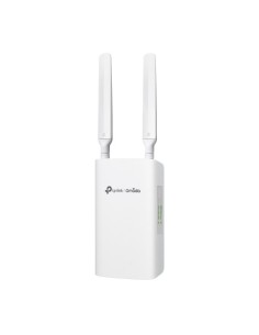 TP-Link ER703WP-4G-Outdoor pasarel y controlador 10, 100, 1000 Mbit/s