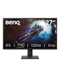 BenQ GW2790P pantalla para PC 68,6 cm (27") 1920 x 1080 Pixeles Full HD LED Negro