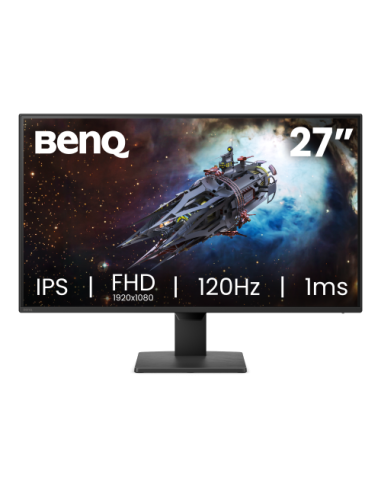 BenQ GW2790P pantalla para PC 68,6 cm (27") 1920 x 1080 Pixeles Full HD LED Negro