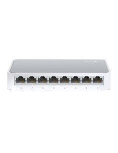 TP-Link TL-SF1008D switch No administrado Fast Ethernet (10/100) Blanco