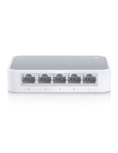 TP-Link TL-SF1005D switch No administrado Fast Ethernet (10/100)