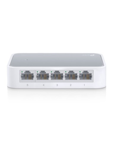 TP-Link TL-SF1005D switch No administrado Fast Ethernet (10/100)