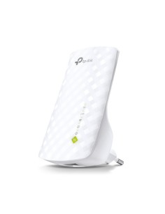 TP-Link RE200 ampliador de red Repetidor de red Blanco 10, 100 Mbit/s