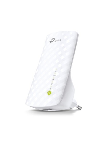 TP-Link RE200 ampliador de red Repetidor de red Blanco 10, 100 Mbit/s