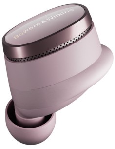 BOWERS AND WILKINS AURICULARES TRUE WIRELESS PI8 PALE MAUVE