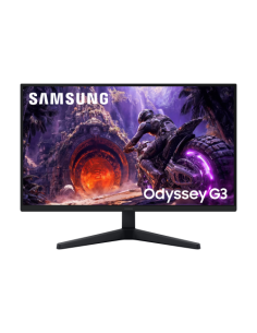 Samsung G30H pantalla para PC 68,6 cm (27") 1920 x 1080 Pixeles Full HD LCD Negro