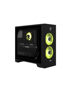 MSI CPU MAG INFINITE S AI 2NVM5-019EU. U5-225F. RTX5060TI -8GB. 16GB. 512 SSD.W11 HOME.NEGRO