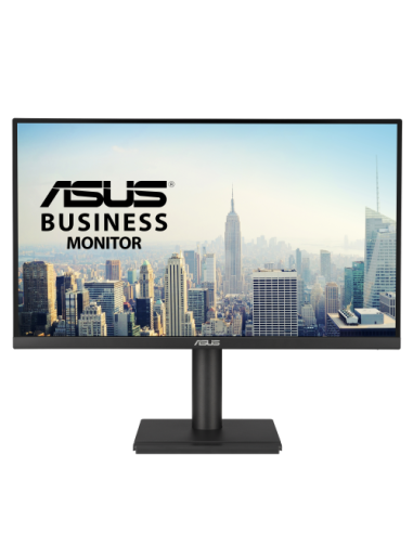 ASUS VA27UCPS pantalla para PC 68,6 cm (27") 3840 x 2160 Pixeles 4K Ultra HD LCD Negro