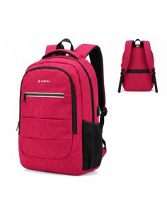 SUBBLIM City Plus Backpack 16" 26L Red