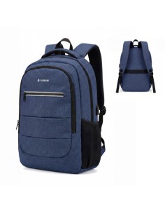 SUBBLIM City Plus Backpack 16" 26L Blue