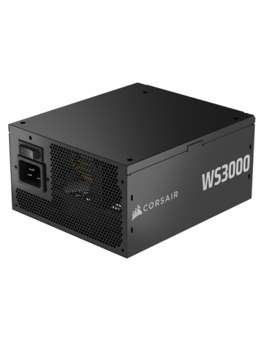 FUENTE ALIMENT. CORSAIR WS SERIES WS3000 3000 WATT WORKSTATION CP-9020312-EU