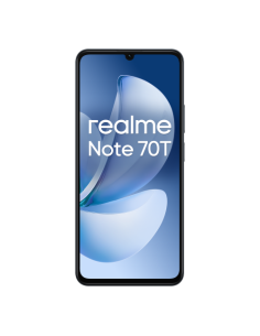 REALME NOTE 70T 64GB 4GB OBSIDIAN BLACK MEA RMX5313 EU