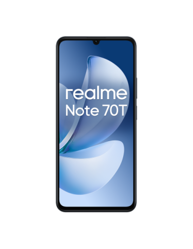 REALME NOTE 70T 64GB 4GB OBSIDIAN BLACK MEA RMX5313 EU