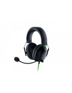 Razer Blackshark V2 X Auriculares Diadema Conector de 3,5 mm Negro, Verde