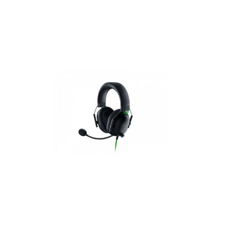 Razer Blackshark V2 X Auriculares Diadema Conector de 3,5 mm Negro, Verde