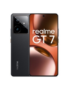 realme GT 7 17,2 cm (6.78") SIM doble Android 15 5G USB Tipo C 12 GB 512 GB 7000 mAh Negro