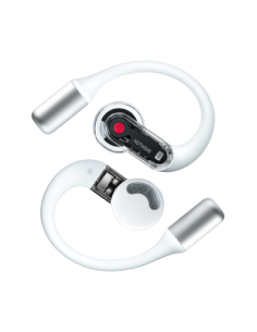 Nothing Ear (open) Auriculares True Wireless Stereo (TWS) Dentro de oído Llamadas/Música Bluetooth Blanco