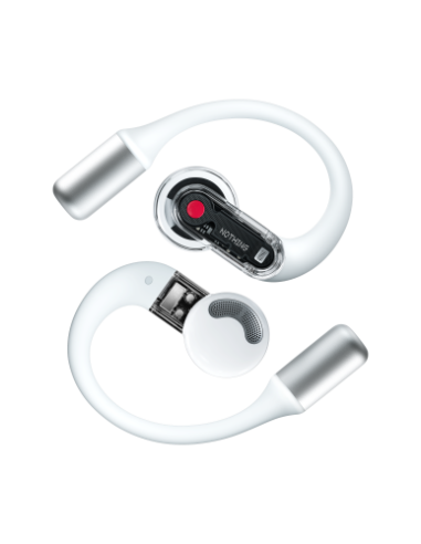 Nothing Ear (open) Auriculares True Wireless Stereo (TWS) Dentro de oído Llamadas/Música Bluetooth Blanco