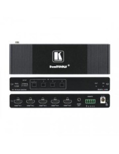 KRAMER SELECTOR VS-411X AUTOMÁTICO 4K HDR HDMI 4X1