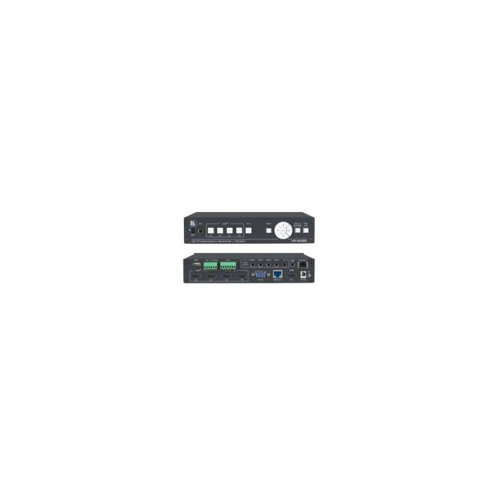 KRAMER VP-440X 18G 4K PRESENTATION SWITCHER/SCALER WITH HDBASET & HDMI SIMULTANEOUS OUTPUTS