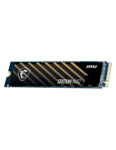 SSD MSI SPATIUM M452 PCIE 4.0 NVME M.2 500GB
