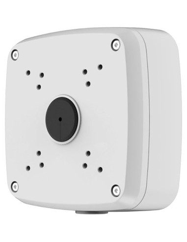 DH-PFA121-V3: DAHUA CAJA DE CONEXIONES RECTANGULAR IMPERMEABLE IP66 PARA CAMARAS, ALEACION DE ALUMINIO, ANCLAJE EN 4 PUNTOS, ROS