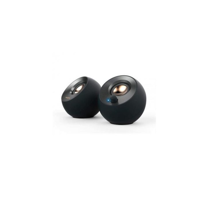 Creative Labs Pebble V2 De 2 vías Negro Alámbrico 8 W