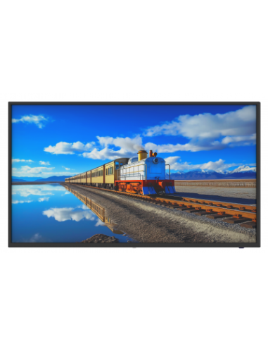 (DHI-LDH55-LAI400L) DAHUA AV DIGITAL SIGNAGE DISPLAY 24/7 55” PARED 4K 500CD/M2, ANDRIOD 11, RAM4GB, ROM32GB, HDMI, USBX2, TF CA