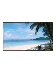 Dahua Technology LM55-S400 Monitor para circuito cerrado de televisión CCTV 139,7 cm (55") 3840 x 2160 Pixeles