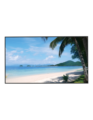 Dahua Technology LM55-S400 Monitor para circuito cerrado de televisión CCTV 139,7 cm (55") 3840 x 2160 Pixeles