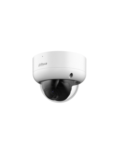 DH-HAC-HDBW1200EAP-A-0280B-S6: DAHUA CAMARA ANALOGICA HDCVI MINIDOMO ANTIVANDALICO 2MP, LENTE FIJA 2.8MM, SMART IR 40M, CVI/TVI/