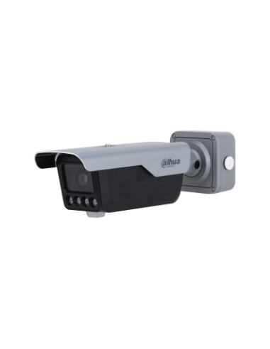 DHI-ITC413-PW4D-IZ1: DAHUA CAMARA IP BULLET ANPR CONTROL DE ACCESOS 4MP, LENTE MOTORIZADA 2.7-12MM F1.4, IR 850NM 30M, WDR 140DB
