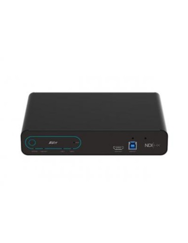 AVER ACCESORIO MT100 (61B31C0000AB) MATRIX BOX UP TO 4 CAMERAS, USB/HDMI/RTSP/NDI IN/OUT