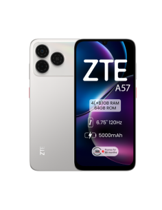 ZTE A57 SILVER 4GB+128GB