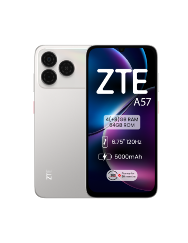 ZTE A57 SILVER 4GB+128GB